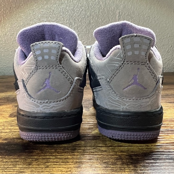 NEVER WORN Jordans (Toddler) - Picture 5 of 7